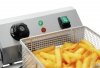 FRYTOWNICA SNACK III PLUS 5,5L BARTSCHER A162823E A162823E